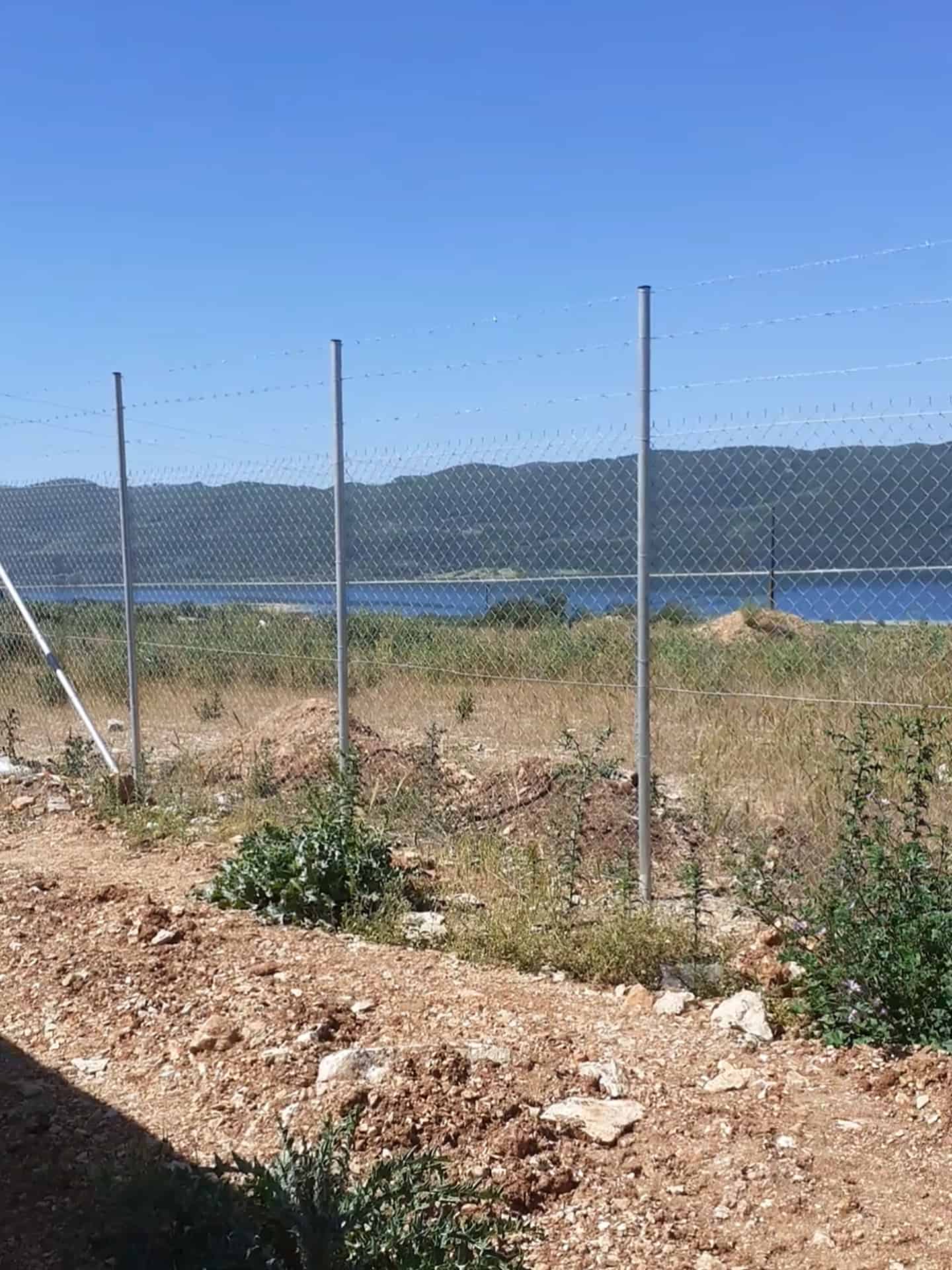 Περίφραξη